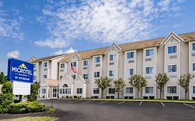 Microtel Inn & Suites By Wyndham Johnstown