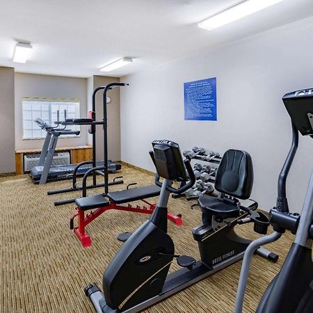 Microtel Inn & Suites By Wyndham Johnstown Eksteriør bilde