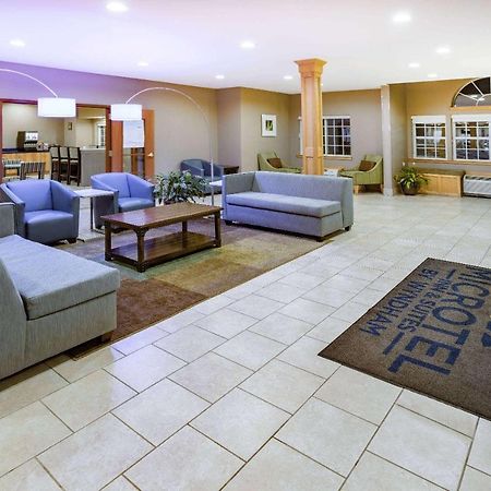 Microtel Inn & Suites By Wyndham Johnstown Eksteriør bilde