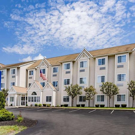 Microtel Inn & Suites By Wyndham Johnstown Eksteriør bilde