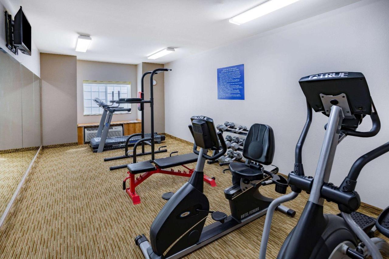 Microtel Inn & Suites By Wyndham Johnstown Eksteriør bilde