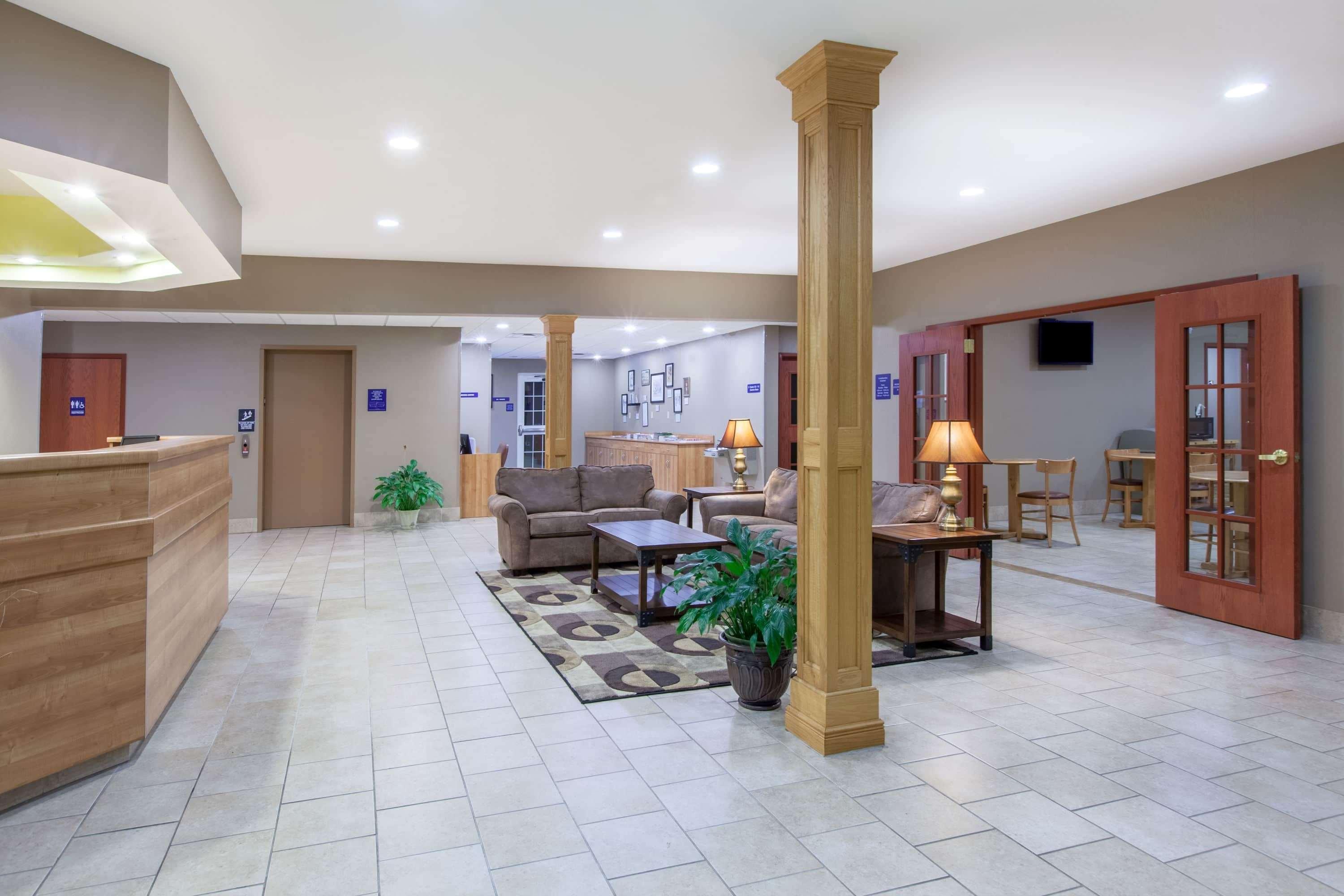 Microtel Inn & Suites By Wyndham Johnstown Eksteriør bilde