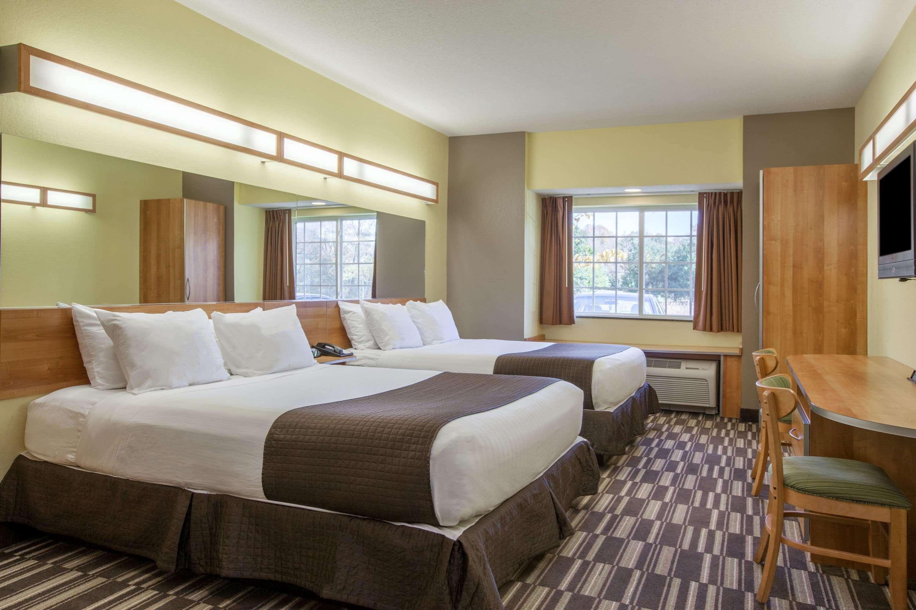 Microtel Inn & Suites By Wyndham Johnstown Eksteriør bilde