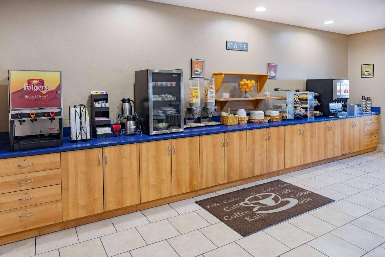 Microtel Inn & Suites By Wyndham Johnstown Eksteriør bilde