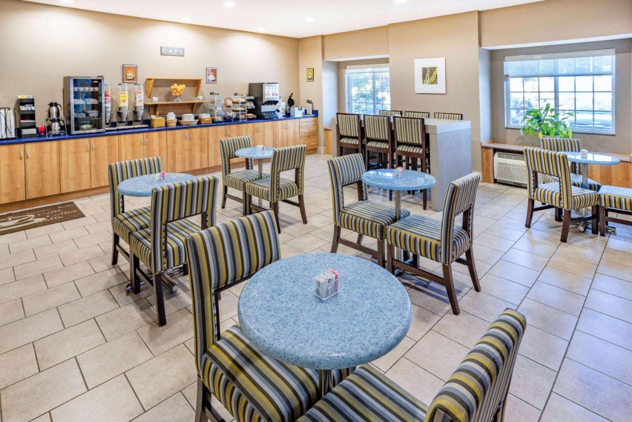 Microtel Inn & Suites By Wyndham Johnstown Eksteriør bilde